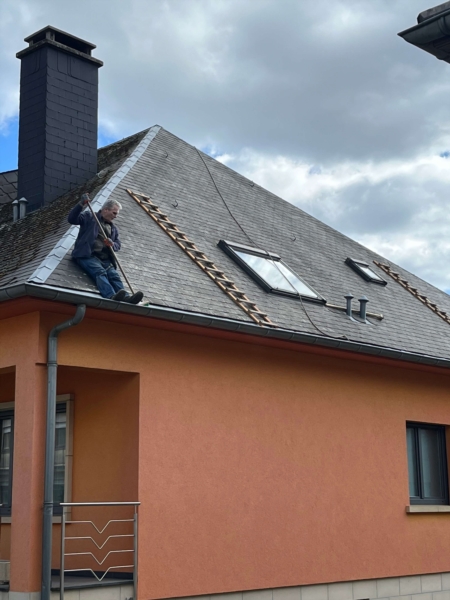 Image 7 : Toiture bâtiment à Esch-sur-Alzette : PK Toiture