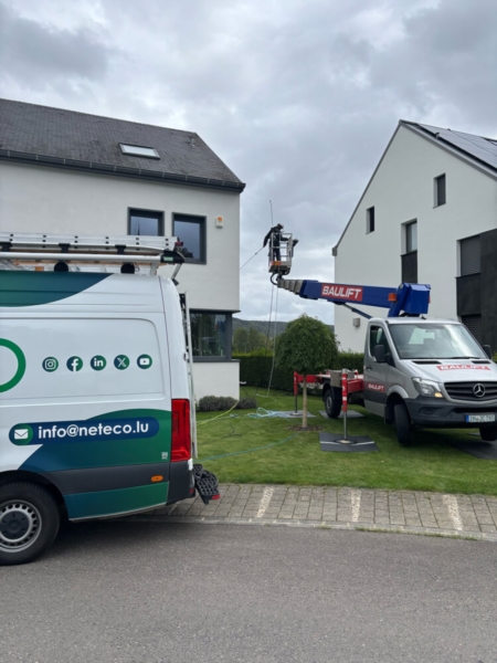 Image 11 : Nettoyage professionnel à Ehlerange : Neteco