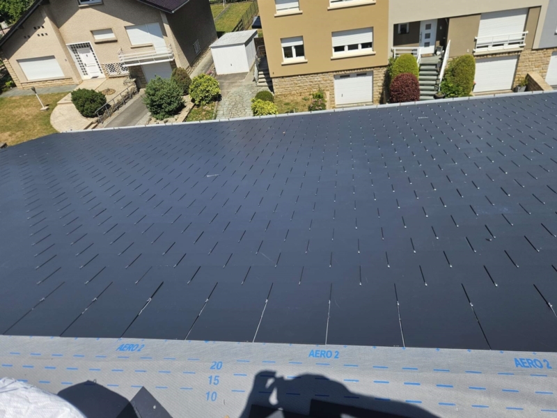 Image 9 : Toiture & couverture à Esch-sur-Alzette : Toiture du Grand-Duché Sàrl