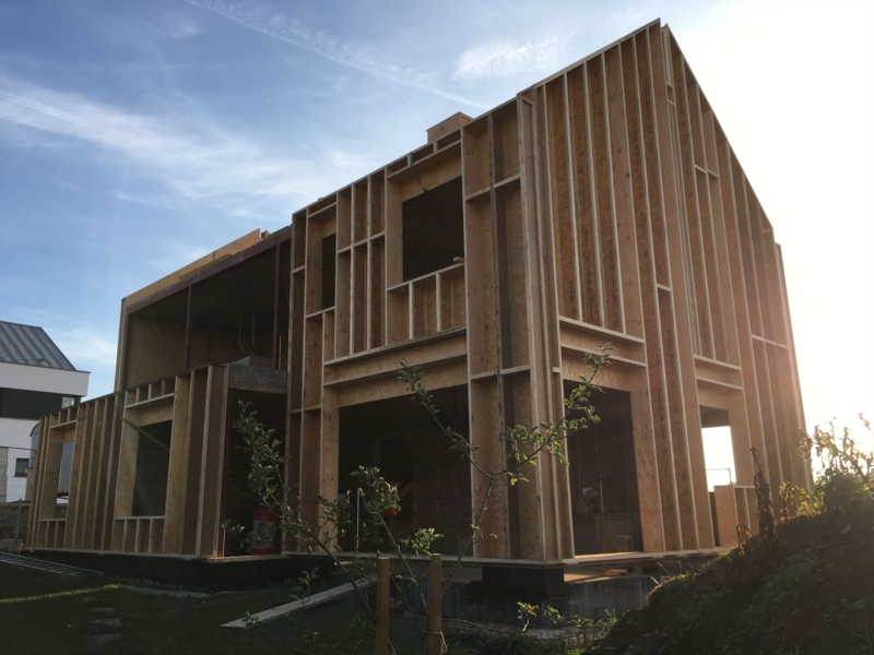 Image 10 : Charpente à Koetschette : Heidesch Sàrl
