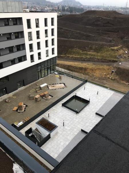Image 3 : Toiture bâtiment à Windhof (Koerich) : MB Lux Etanchéité