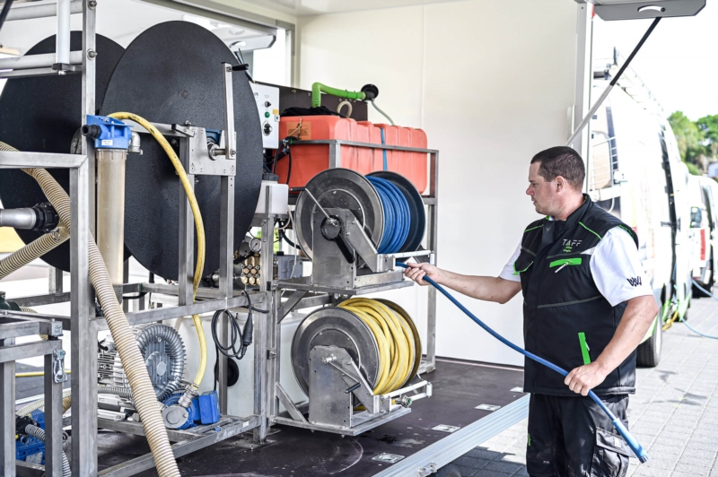 Image 12 : Nettoyage professionnel à Beaufort : TAFF