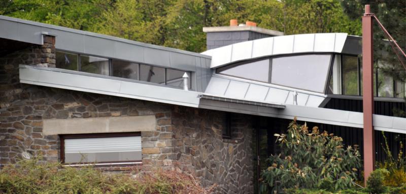 Image 4 : Toiture bâtiment à Fischbach (Clervaux) : Dahm Gregor & Fils Sàrl
