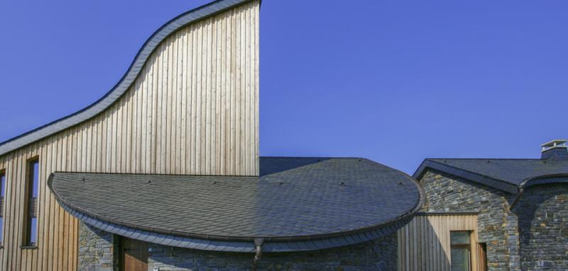 Image 5 : Toiture bâtiment à Fischbach (Clervaux) : Dahm Gregor & Fils Sàrl
