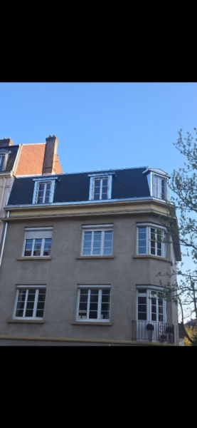 Image 6 : Escalier et garde-corps à Lorry-lès-Metz : LES TOITURES SCHMITT