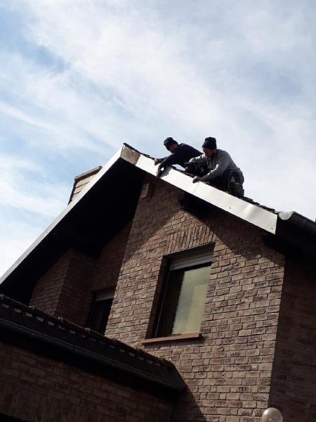 Image 18 : Toiture bâtiment à Windhof (Koerich) : PM Toiture