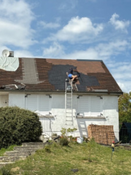 Image 3 : Travaux de toiture à Metz : Vision Correia