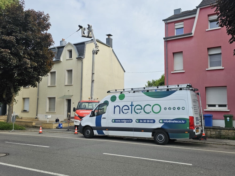 Image 12 : Nettoyage professionnel à Ehlerange : Neteco Sàrl