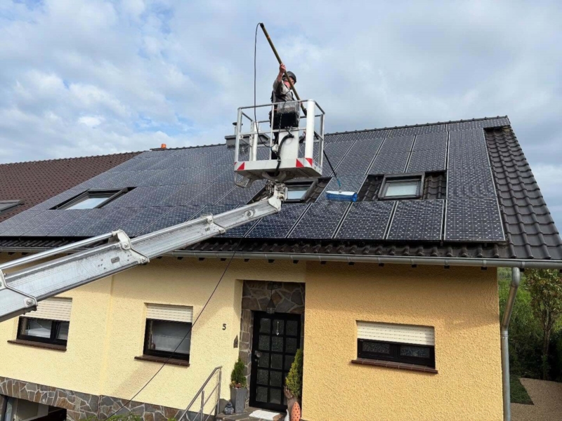 Image 13 : Nettoyage professionnel à Ehlerange : Neteco Sàrl