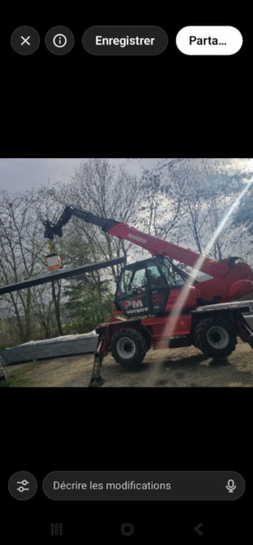 Image 20 : Toiture bâtiment à Windhof (Koerich) : PM Toiture
