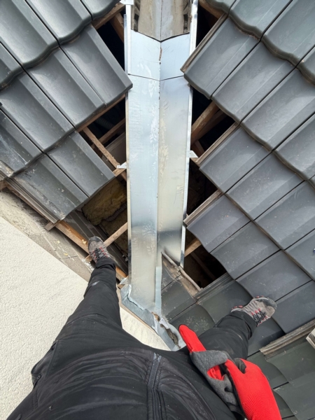 Image 9 : Travaux de toiture à Luxembourg : Tourbin Schmitt Toitures & Traditions