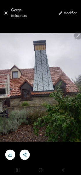 Image 21 : Toiture bâtiment à Windhof (Koerich) : PM Toiture