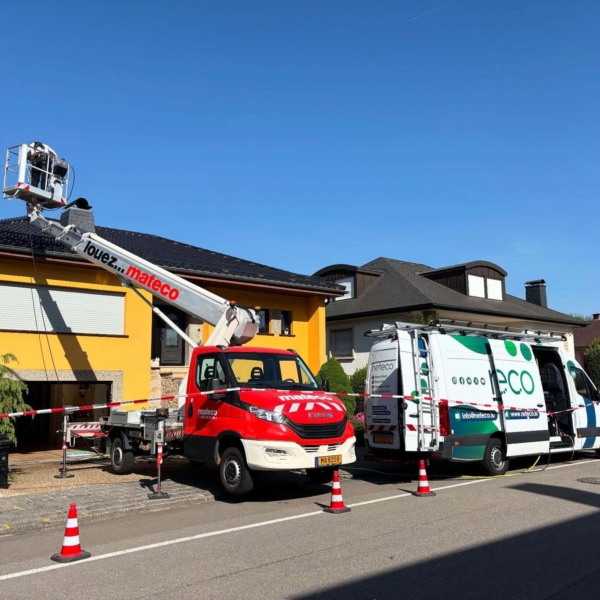 Image 14 : Nettoyage professionnel à Ehlerange : Neteco Sàrl
