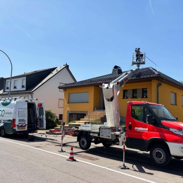 Image 16 : Nettoyage professionnel à Ehlerange : Neteco Sàrl