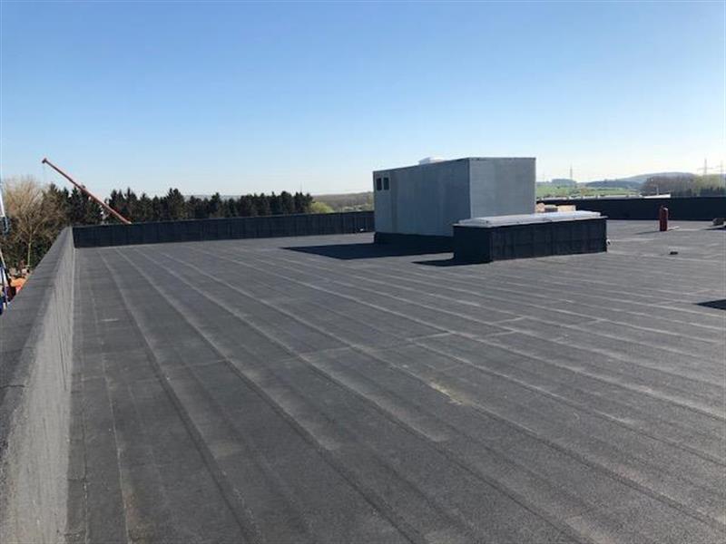 Image 7 : Toiture bâtiment à Windhof (Koerich) : MB Lux Etanchéité