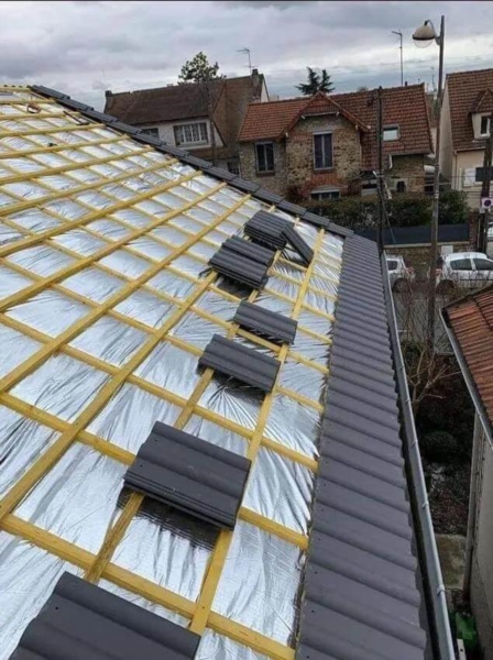 Image 8 : Toiture & couverture à Strassen : Toiture Seigler SARL