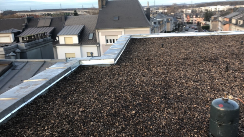 Image 23 : Toiture & couverture à Esch-sur-Alzette : Den Daach Bauer SARLS