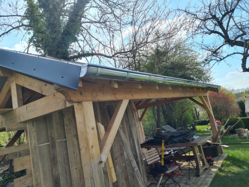 Image 22 : Toiture bâtiment à Windhof (Koerich) : PM Toiture