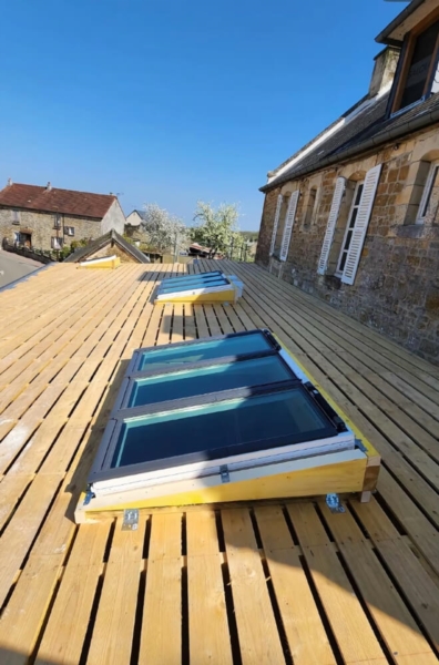 Image 20 : Toiture & couverture à Strassen : Toiture Seigler Luxembourg