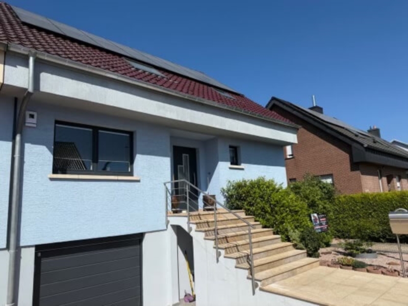 Image 18 : Escalier et garde-corps à Kehlen : Les Toitures Lux Welter SARLS