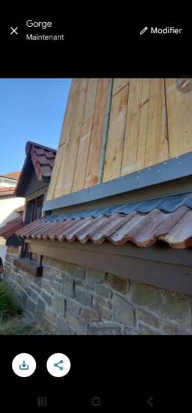 Image 24 : Toiture bâtiment à Windhof (Koerich) : PM Toiture