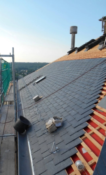 Image 5 : Toiture bâtiment à Luxembourg : Bel Toiture SARLS