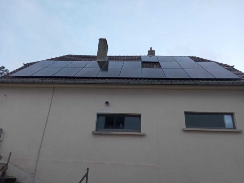 Image 9 : Énergie photovoltaïque à Niederkorn : Solution Energie Luxembourg Sàrl
