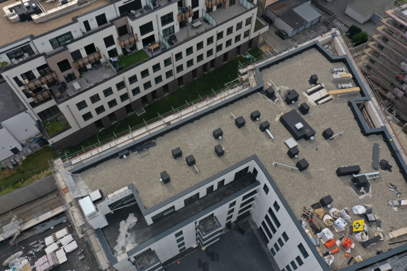 Image 10 : Travaux de toiture à Crauthem : Etanche Lux SA