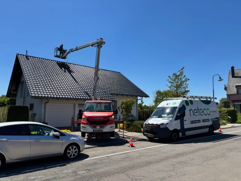 Image 19 : Nettoyage professionnel à Ehlerange : Neteco Sàrl