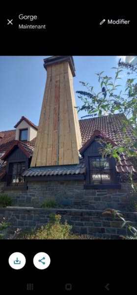 Image 25 : Toiture bâtiment à Windhof (Koerich) : PM Toiture
