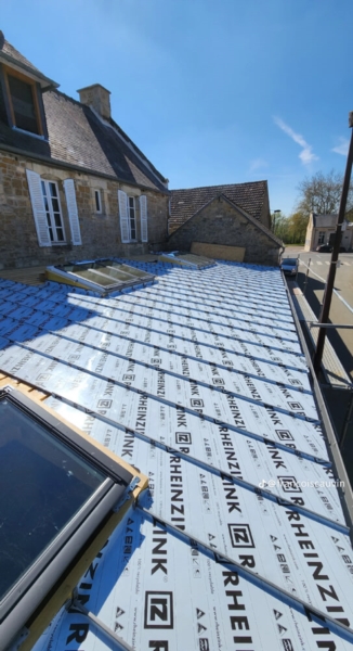 Image 21 : Toiture & couverture à Strassen : Toiture Seigler Luxembourg