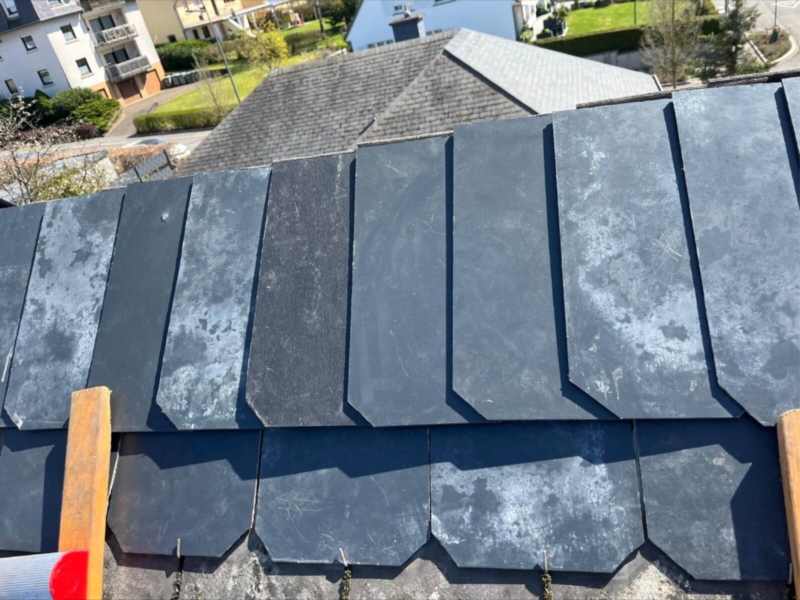 Image 15 : Toiture bâtiment à Esch-sur-Alzette : Couvreur PK Toiture