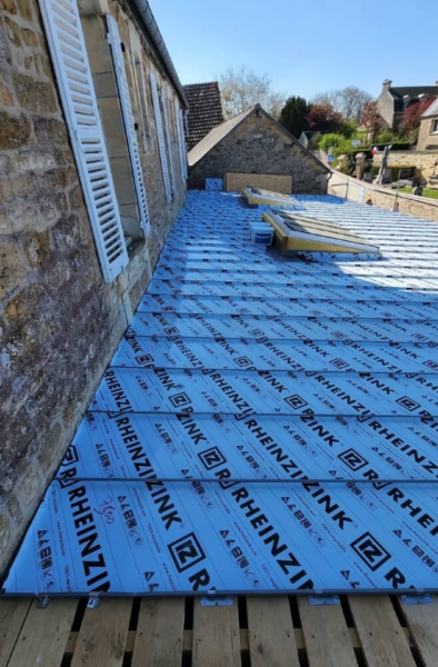 Image 22 : Toiture & couverture à Strassen : Toiture Seigler Luxembourg