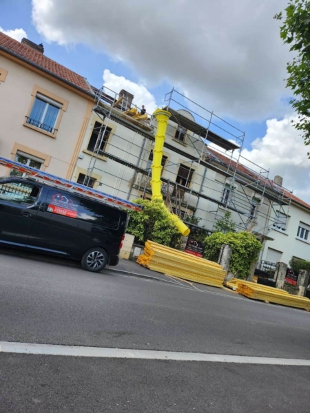Image 13 : Travaux de toiture à Luxembourg : Tourbin Schmitt Toitures & Traditions