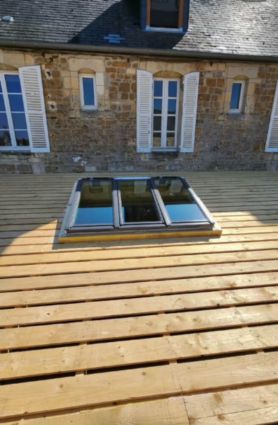 Image 23 : Toiture & couverture à Strassen : Toiture Seigler Luxembourg