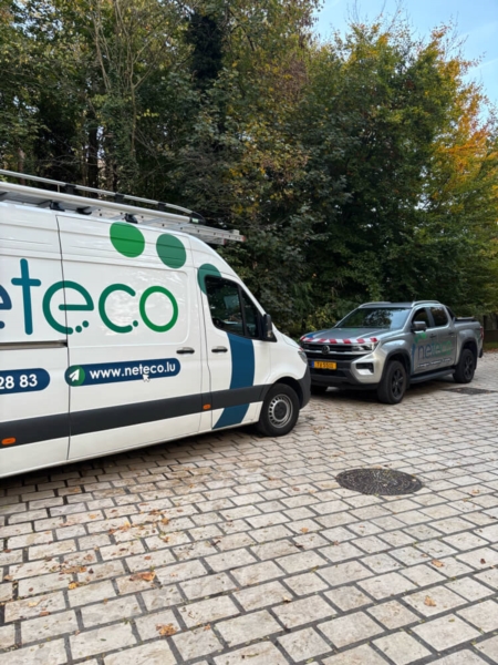 Image 30 : Nettoyage professionnel à Ehlerange : Neteco