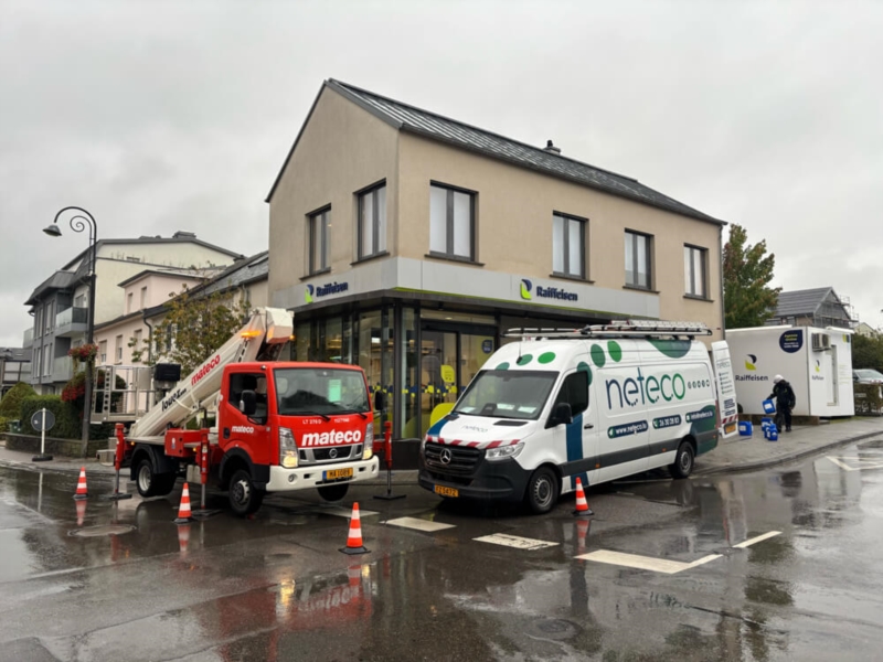 Image 31 : Nettoyage professionnel à Ehlerange : Neteco