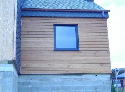 Image 12 : Toiture bâtiment à Grass : Charpente G2 Sàrl