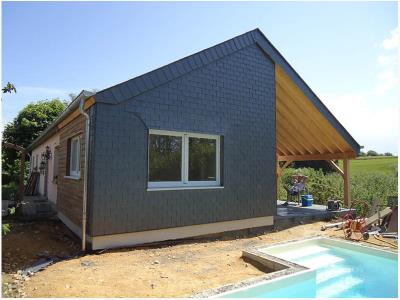 Image 19 : Toiture bâtiment à Grass : Charpente G2 Sàrl
