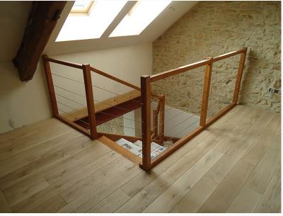 Image 21 : Toiture bâtiment à Grass : Charpente G2 Sàrl