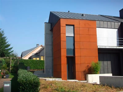Image 4 : Construction métallique à Boevange-sur-Attert : C.M. Attert Sàrl