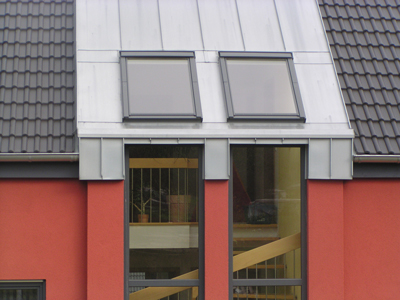 Image 2 : Escalier et garde-corps à Munsbach : Thieltges - Zunker Bedachungen