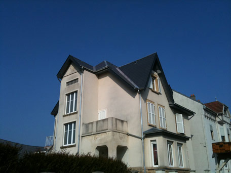Image 12 : Toiture bâtiment à Differdange : Duprey & Cie s.à r.l.