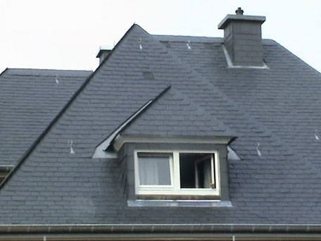 Image 14 : Toiture bâtiment à Differdange : Duprey & Cie s.à r.l.