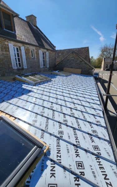 Image 24 : Toiture & couverture à Strassen : Toiture Seigler Luxembourg