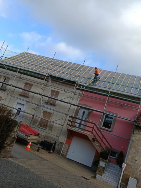 Image 15 : Service de rénovation à Pétange : Rénovation Larivière