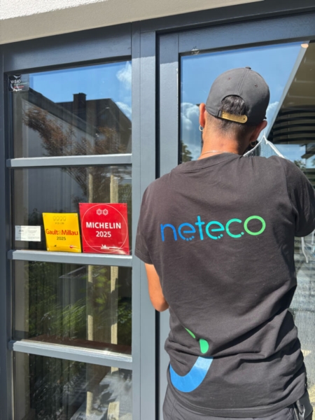 Image 25 : Nettoyage professionnel à Ehlerange : Neteco Sàrl