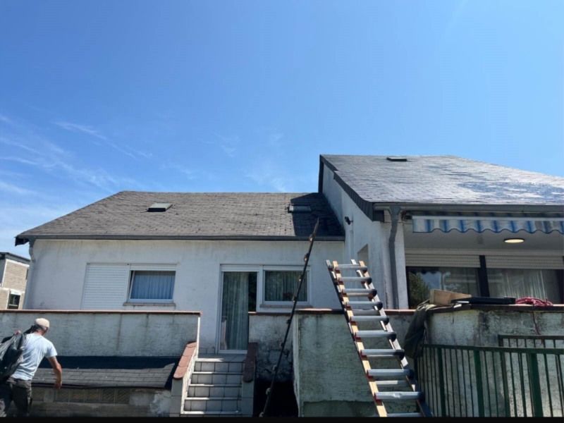 Image 18 : Toiture bâtiment à Esch-sur-Alzette : Couvreur PK Toiture