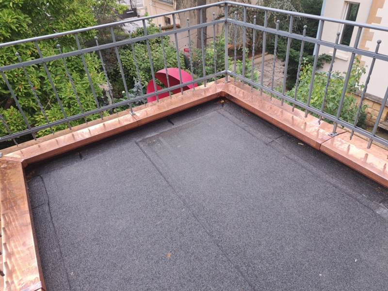 Image 7 : Toiture & couverture à Bertrange : K.C.D. Sàrl