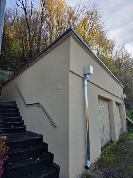 Image 15 : Travaux de toiture à Luxembourg : Tourbin Schmitt Toitures & Traditions